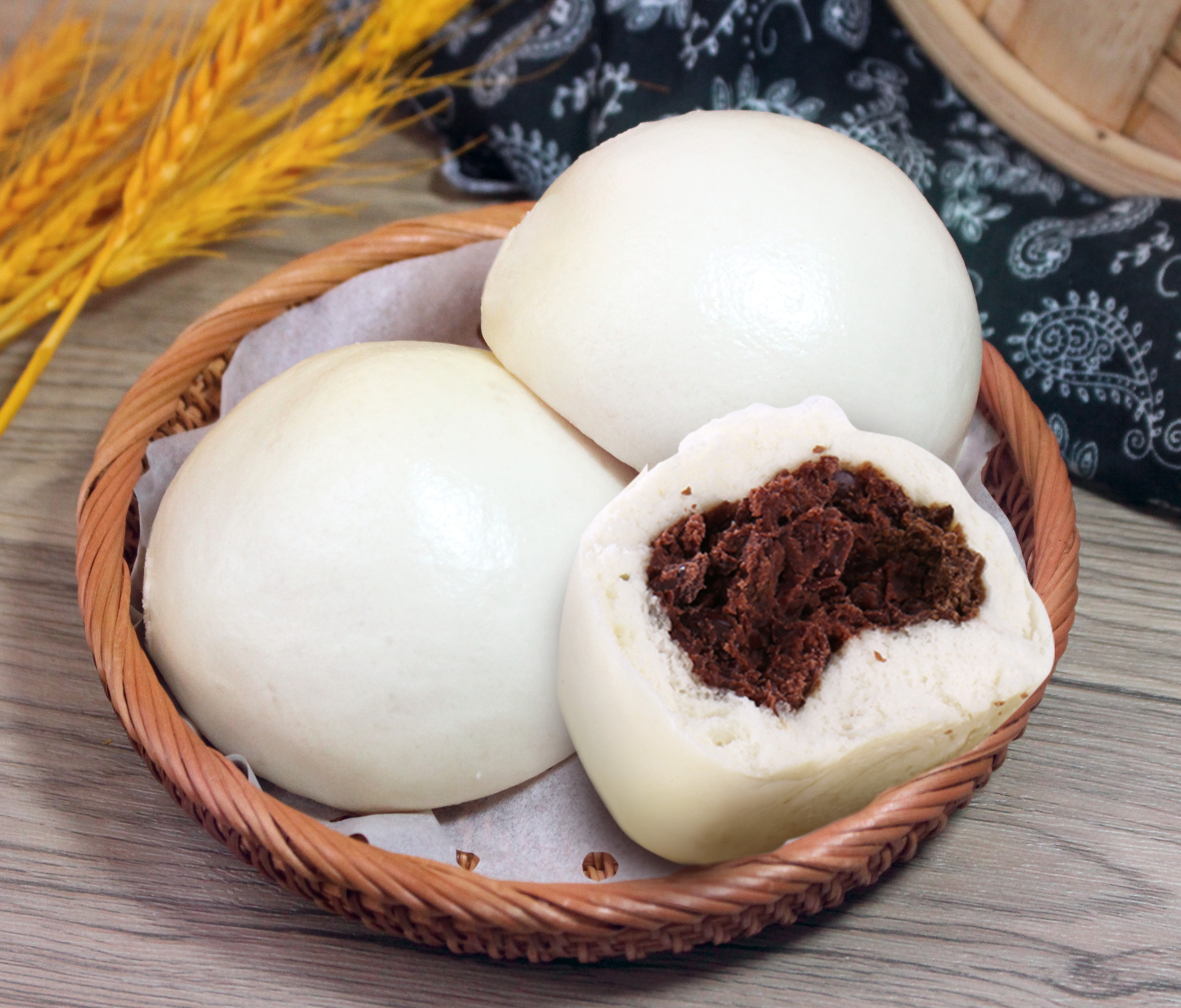 大豆包160g